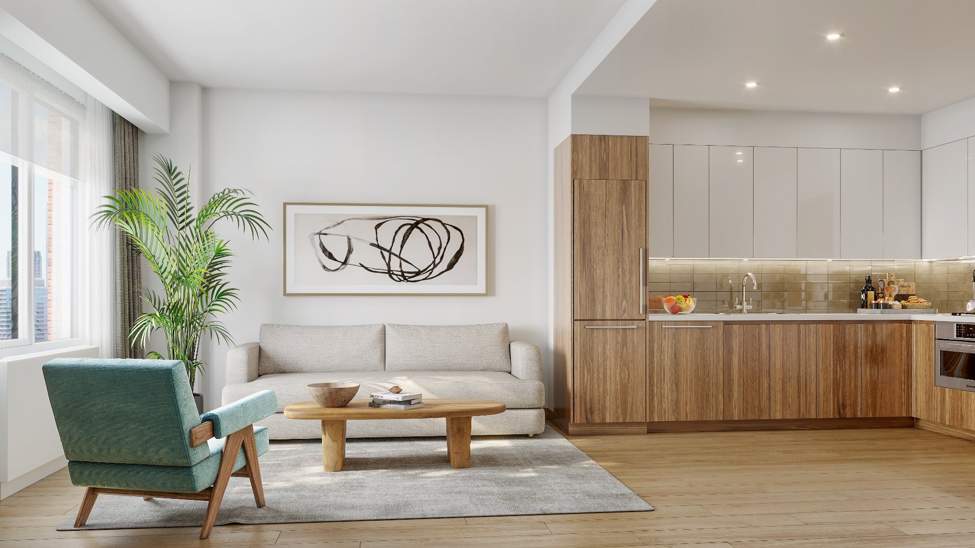 Residences Landing Image