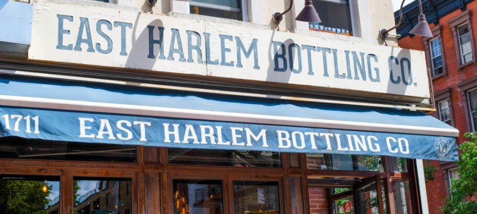 East Harlem Bottling Co.